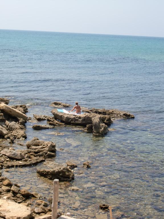 Il Varo A Mare 푼타브라쎄토 외부 사진